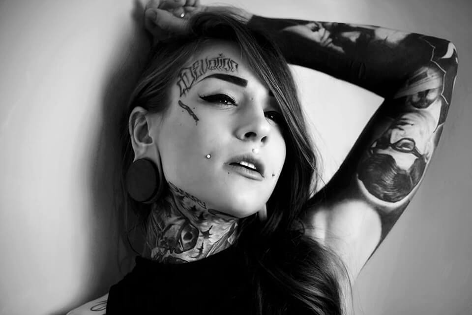 Neotraditional Tattoo